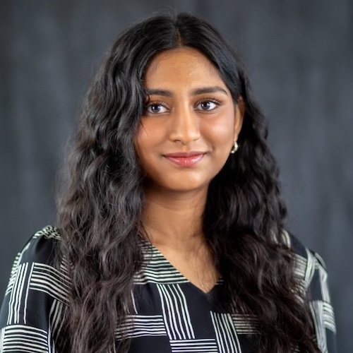 Headshot of Shreya Kakumani