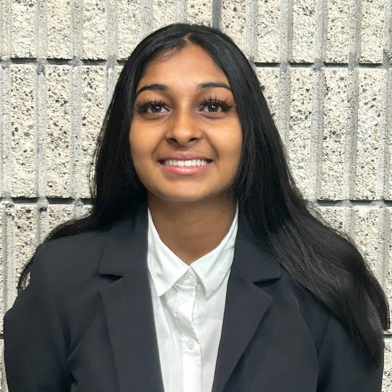 Headshot of Nithika Radhakrishnan